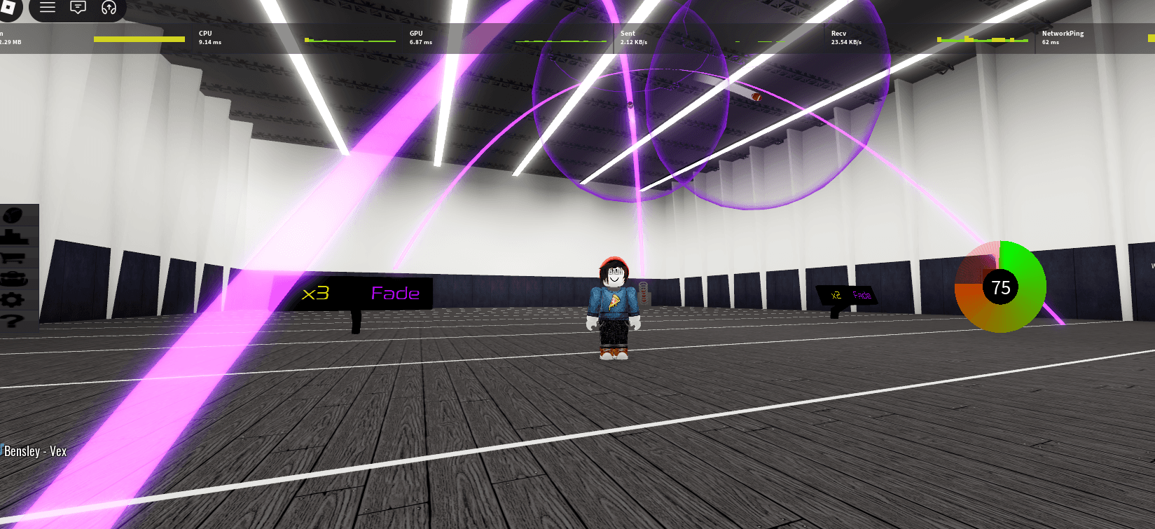 Ball Magnets Feature